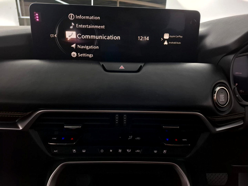 2025 MAZDA CX-60 3.3 DE TAKUMI EDTION AWD AT