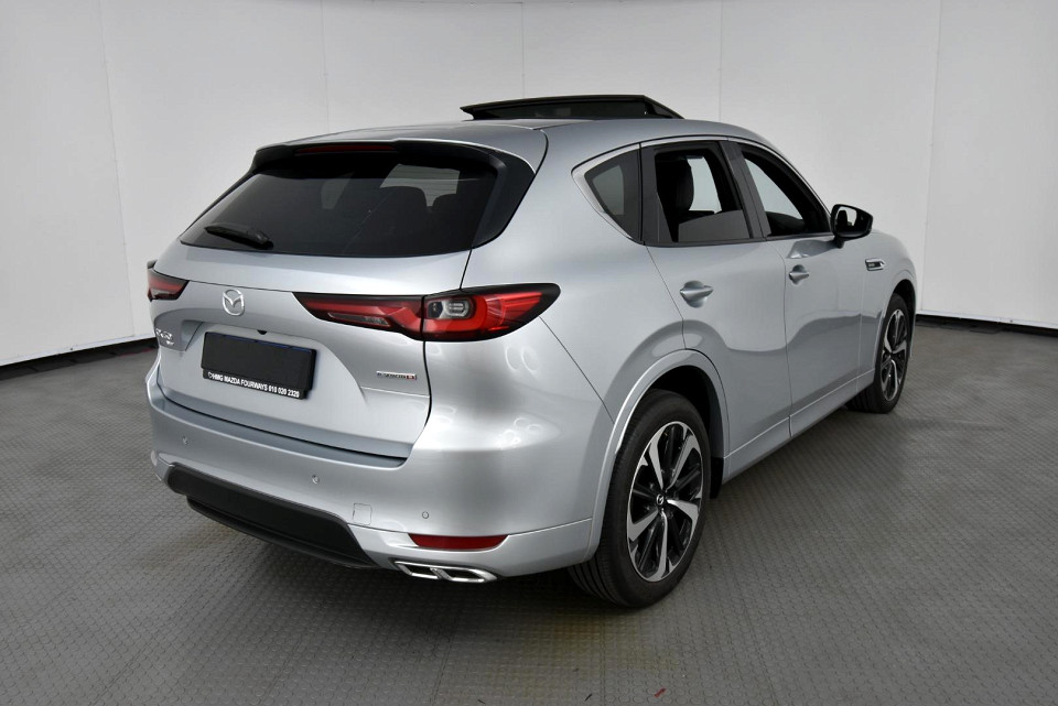 2025 MAZDA CX-60 3.3 DE TAKUMI EDTION AWD AT