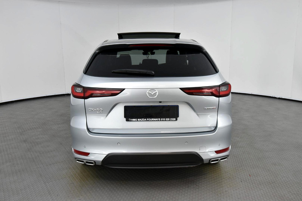 2025 MAZDA CX-60 3.3 DE TAKUMI EDTION AWD AT