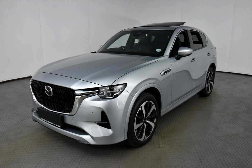 2025 MAZDA CX-60 3.3 DE TAKUMI EDTION AWD AT
