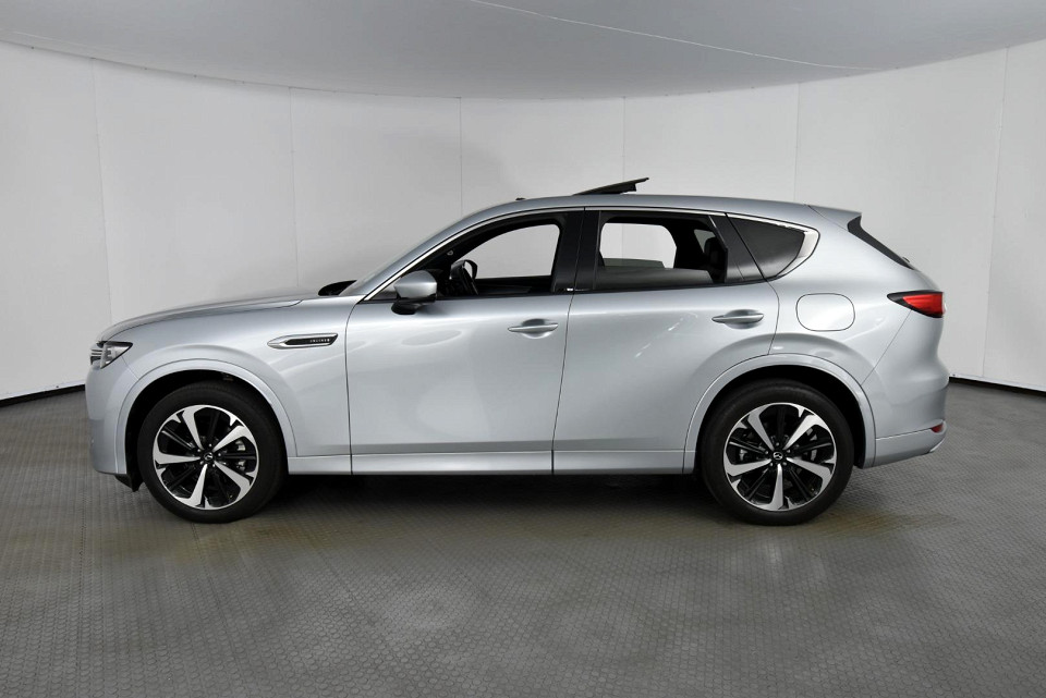 2025 MAZDA CX-60 3.3 DE TAKUMI EDTION AWD AT