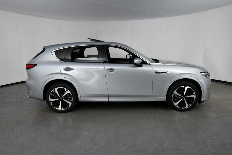 2025 MAZDA CX-60 3.3 DE TAKUMI EDTION AWD AT