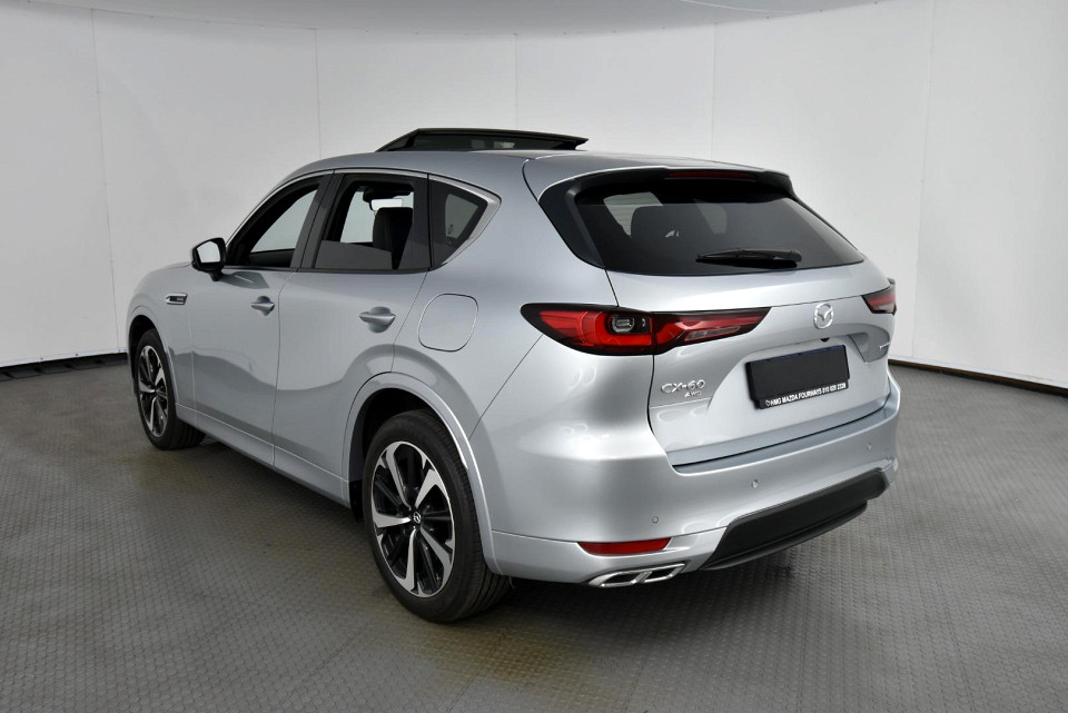 2025 MAZDA CX-60 3.3 DE TAKUMI EDTION AWD AT