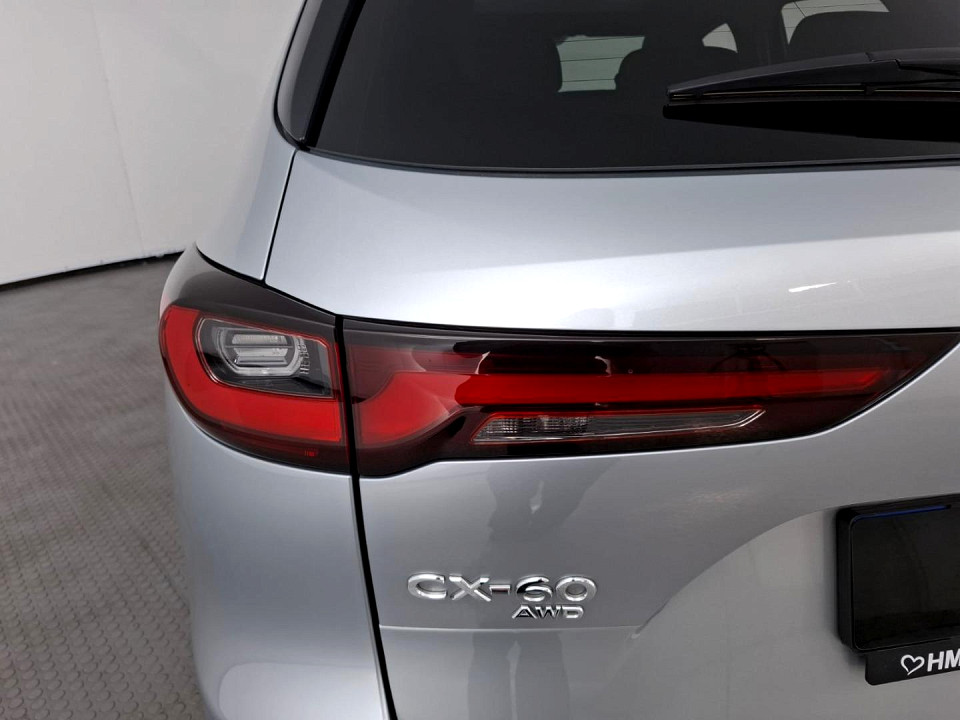 2025 MAZDA CX-60 3.3 DE TAKUMI EDTION AWD AT