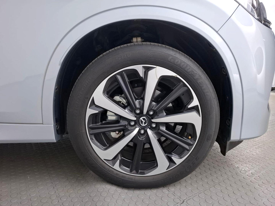 2025 MAZDA CX-60 3.3 DE TAKUMI EDTION AWD AT