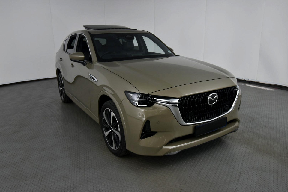 2025 MAZDA CX-60 3.3 DE TAKUMI EDTION AWD AT