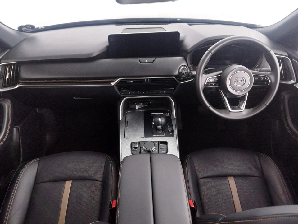 2025 MAZDA CX-60 3.3 DE TAKUMI EDTION AWD AT