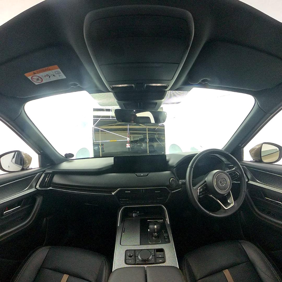 2025 MAZDA CX-60 3.3 DE TAKUMI EDTION AWD AT