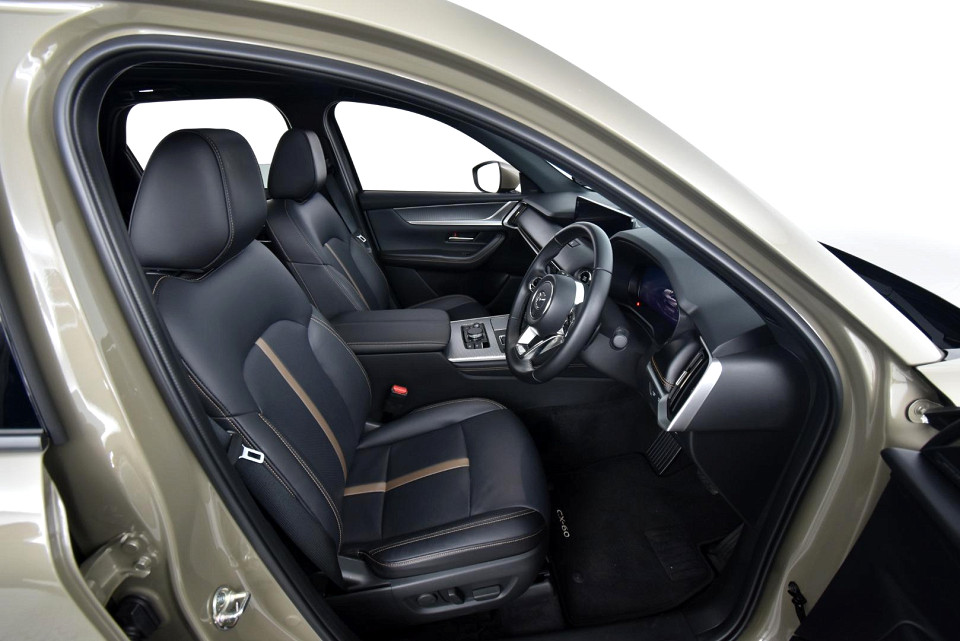 2025 MAZDA CX-60 3.3 DE TAKUMI EDTION AWD AT