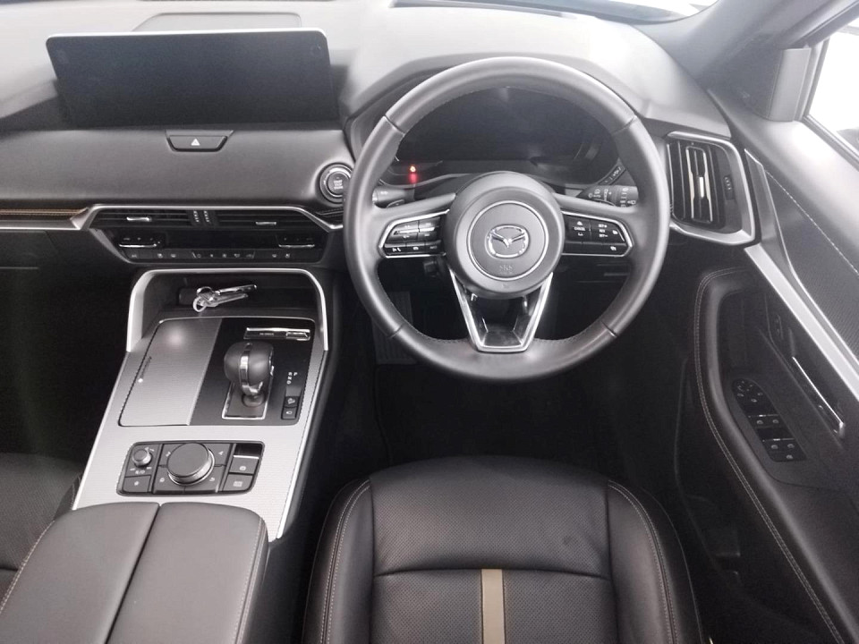 2025 MAZDA CX-60 3.3 DE TAKUMI EDTION AWD AT