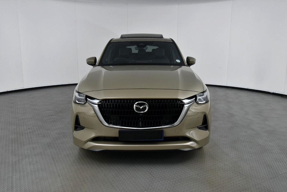 2025 MAZDA CX-60 3.3 DE TAKUMI EDTION AWD AT