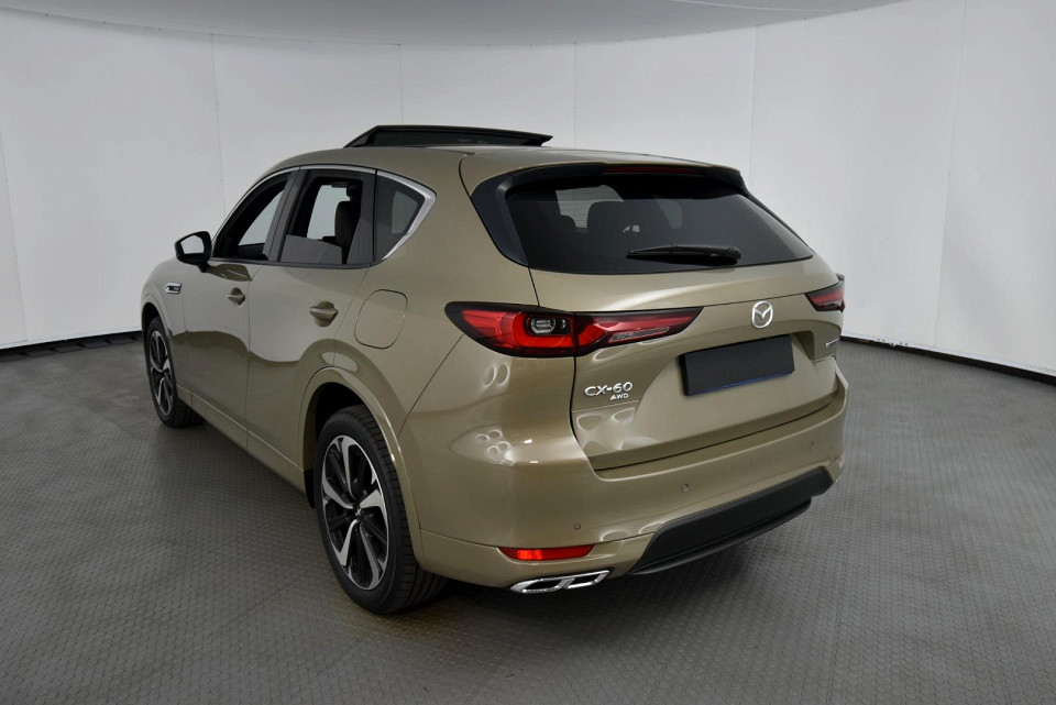 2025 MAZDA CX-60 3.3 DE TAKUMI EDTION AWD AT