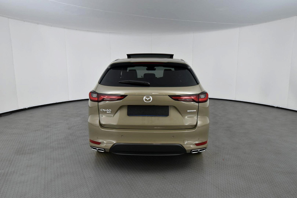 2025 MAZDA CX-60 3.3 DE TAKUMI EDTION AWD AT