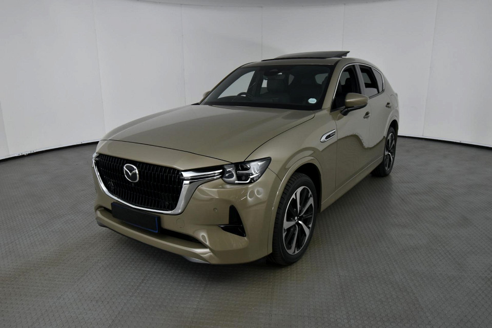 2025 MAZDA CX-60 3.3 DE TAKUMI EDTION AWD AT