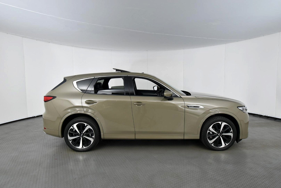 2025 MAZDA CX-60 3.3 DE TAKUMI EDTION AWD AT