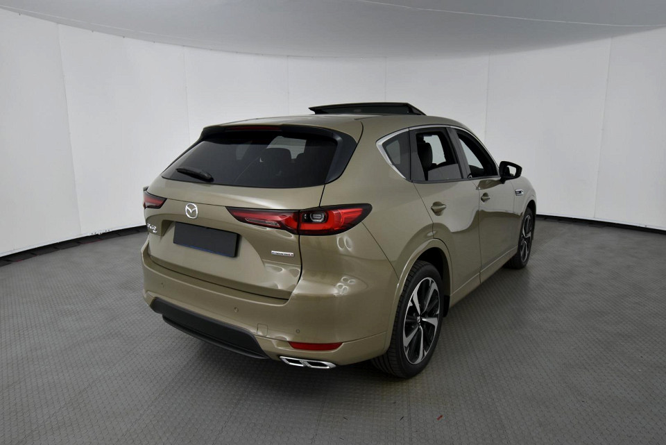 2025 MAZDA CX-60 3.3 DE TAKUMI EDTION AWD AT