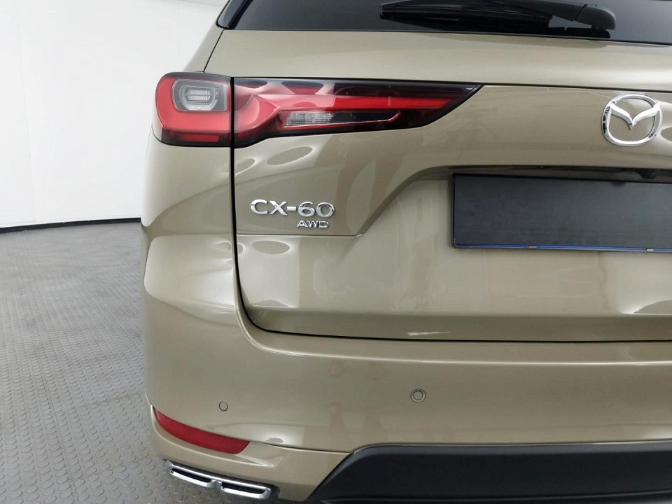 2025 MAZDA CX-60 3.3 DE TAKUMI EDTION AWD AT