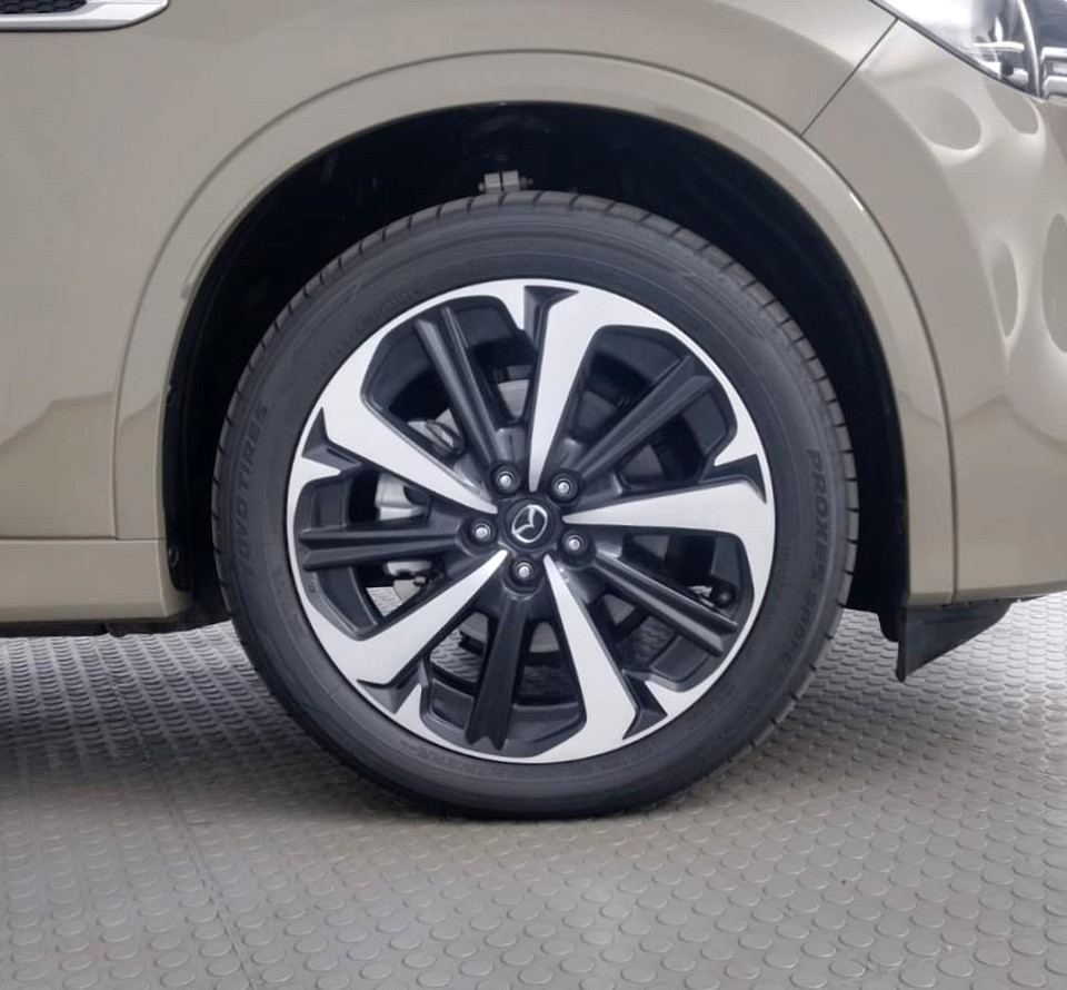 2025 MAZDA CX-60 3.3 DE TAKUMI EDTION AWD AT