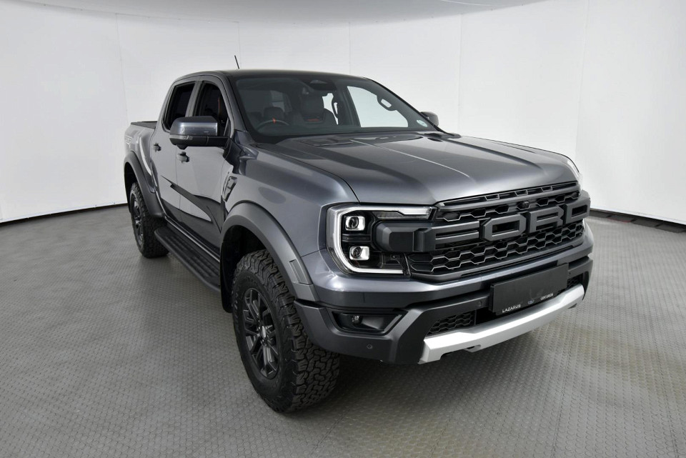 2026 FORD RANGER 3.0 V6 RAPTOR D CAB 10AT 4WD
