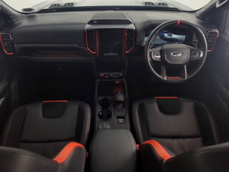2026 FORD RANGER 3.0 V6 RAPTOR D CAB 10AT 4WD