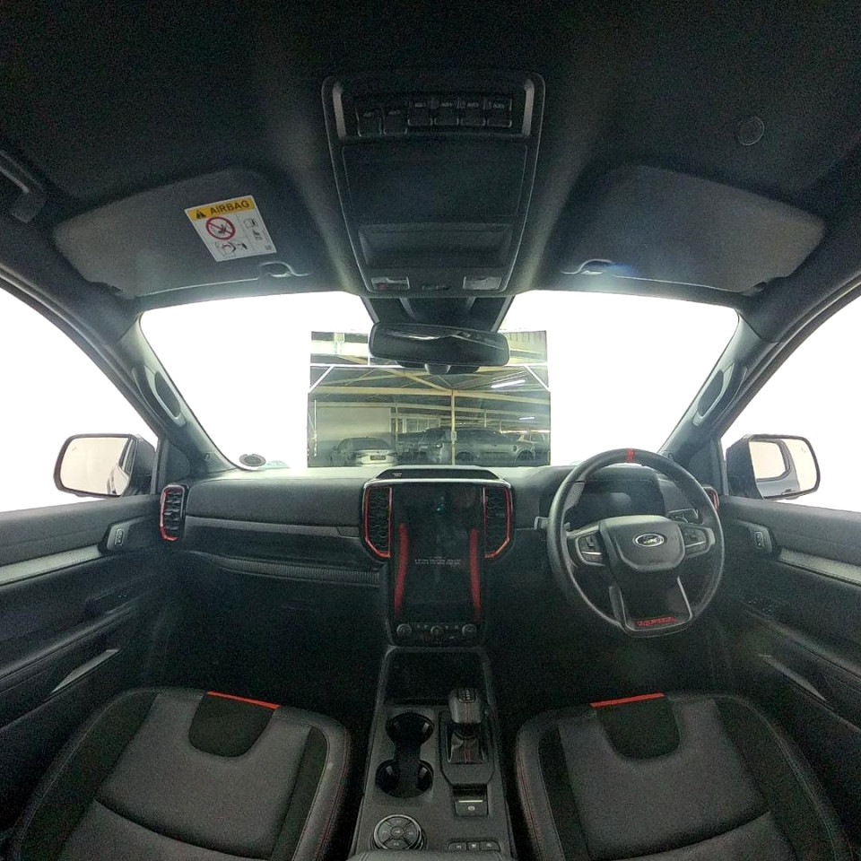 2026 FORD RANGER 3.0 V6 RAPTOR D CAB 10AT 4WD