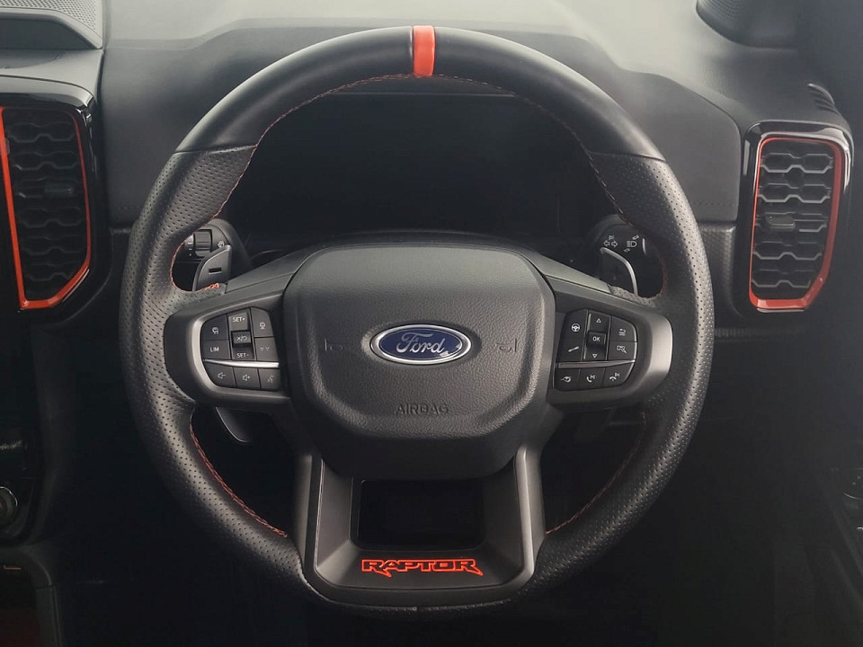 2026 FORD RANGER 3.0 V6 RAPTOR D CAB 10AT 4WD