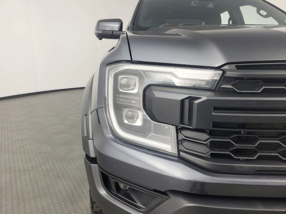 2026 FORD RANGER 3.0 V6 RAPTOR D CAB 10AT 4WD