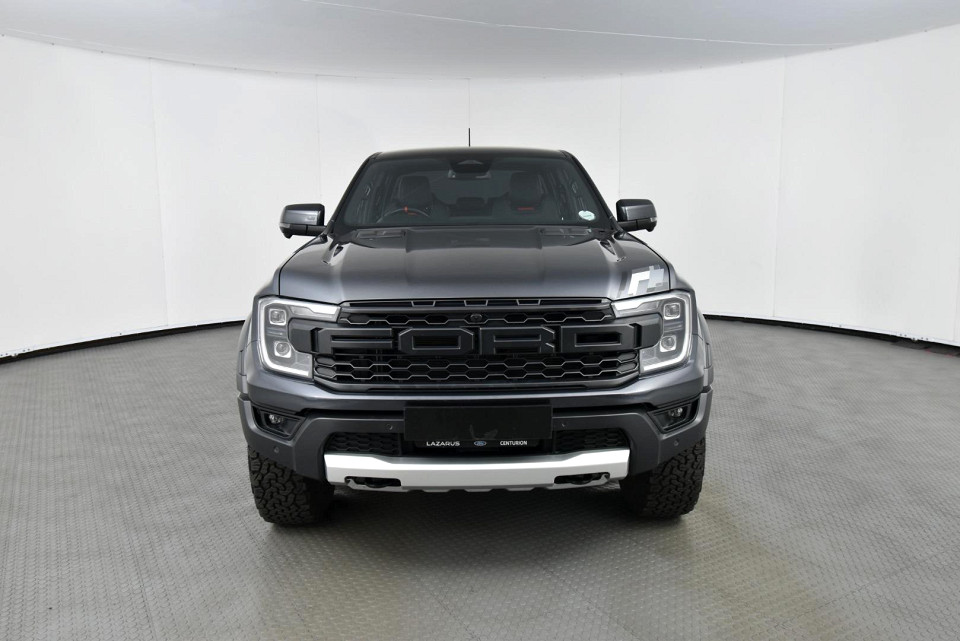 2026 FORD RANGER 3.0 V6 RAPTOR D CAB 10AT 4WD