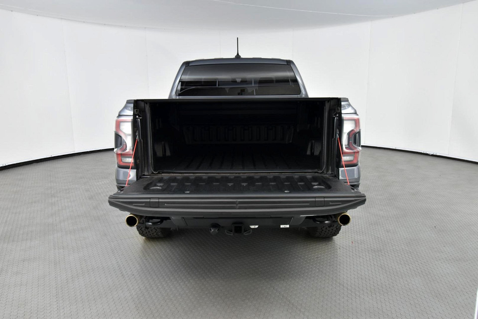 2026 FORD RANGER 3.0 V6 RAPTOR D CAB 10AT 4WD