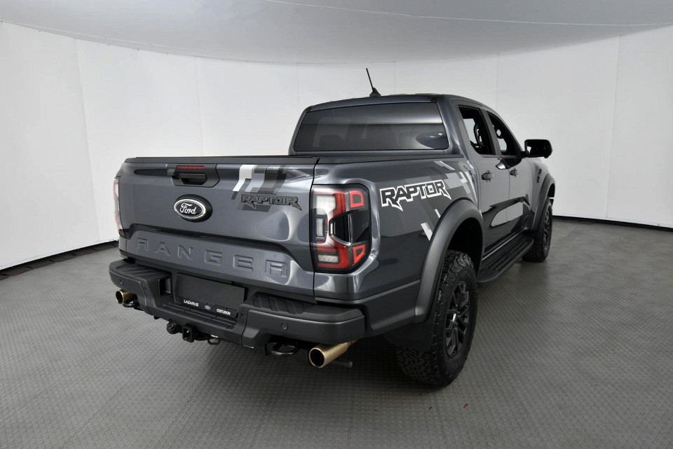 2026 FORD RANGER 3.0 V6 RAPTOR D CAB 10AT 4WD