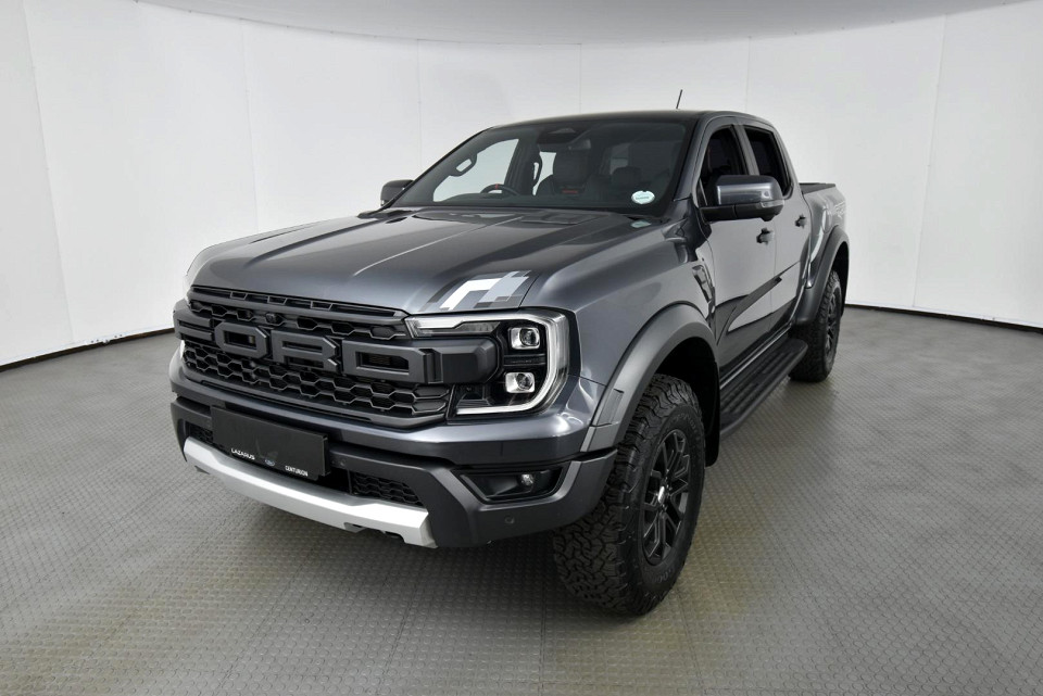 2026 FORD RANGER 3.0 V6 RAPTOR D CAB 10AT 4WD
