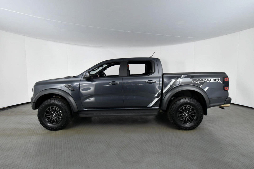 2026 FORD RANGER 3.0 V6 RAPTOR D CAB 10AT 4WD