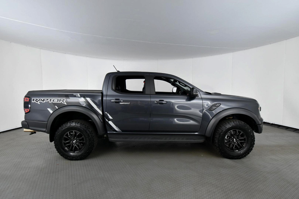 2026 FORD RANGER 3.0 V6 RAPTOR D CAB 10AT 4WD