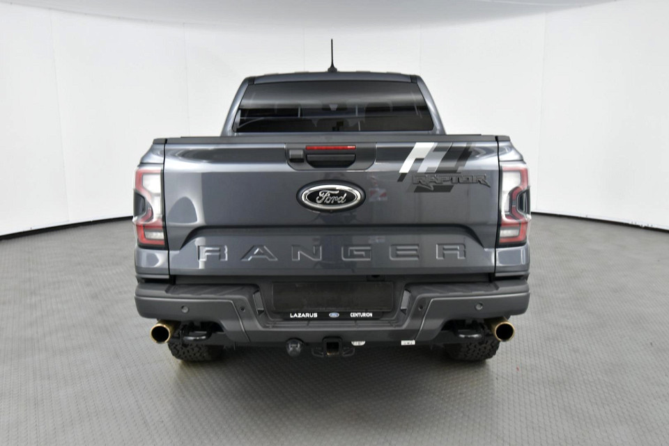 2026 FORD RANGER 3.0 V6 RAPTOR D CAB 10AT 4WD