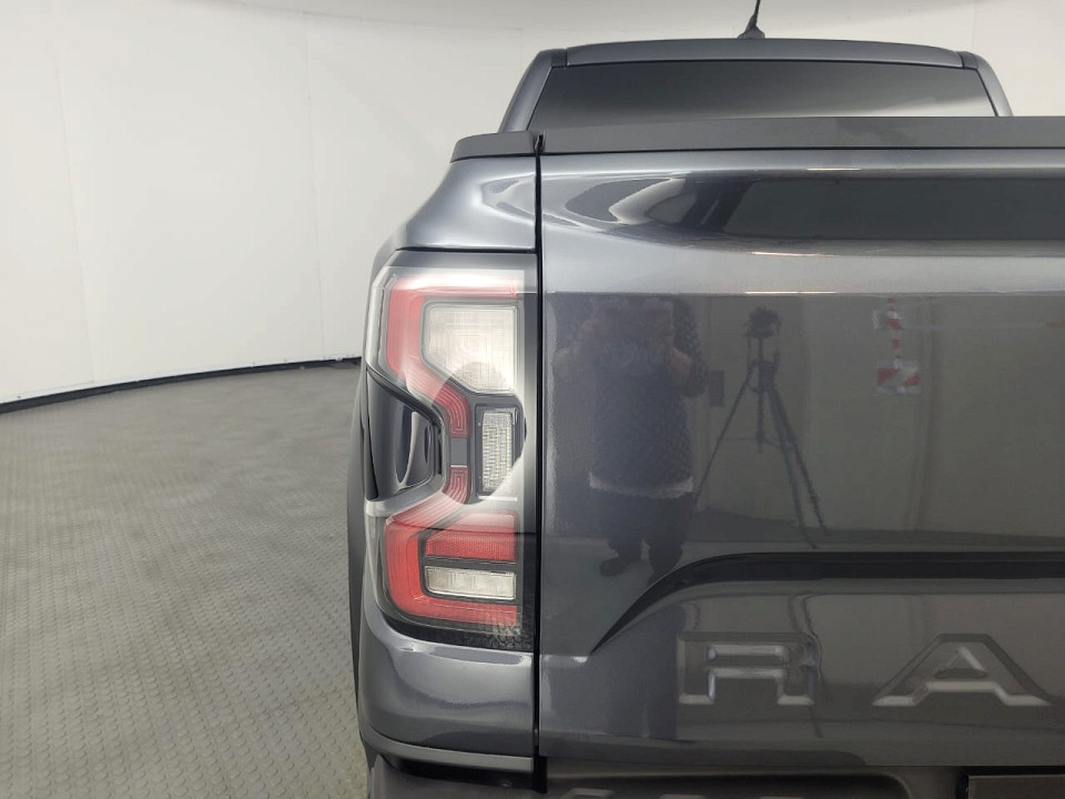 2026 FORD RANGER 3.0 V6 RAPTOR D CAB 10AT 4WD