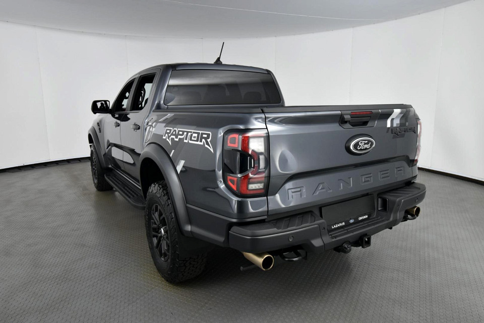 2026 FORD RANGER 3.0 V6 RAPTOR D CAB 10AT 4WD