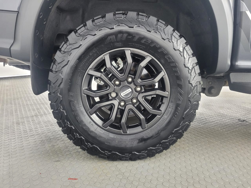 2026 FORD RANGER 3.0 V6 RAPTOR D CAB 10AT 4WD
