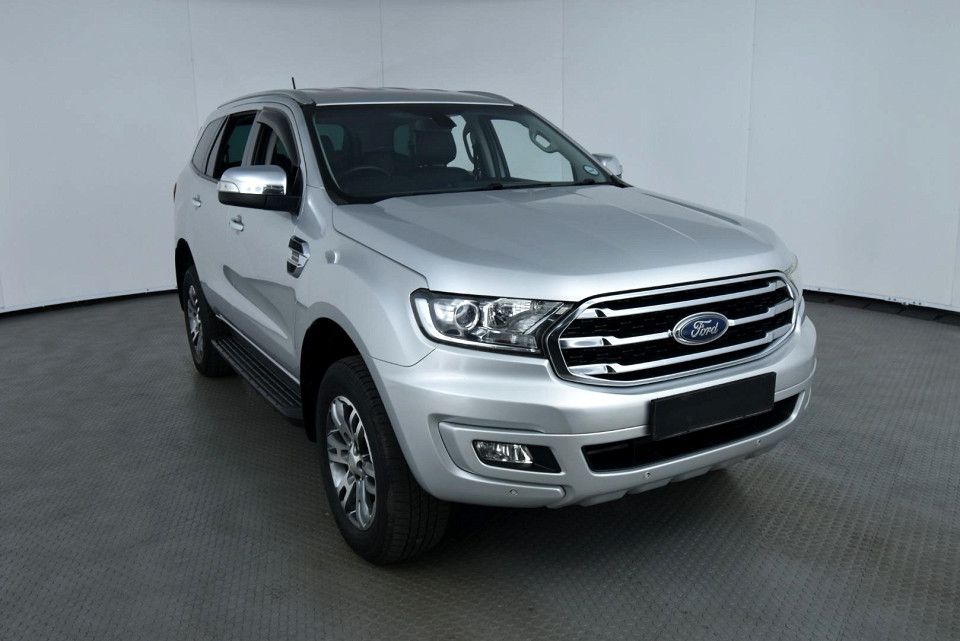 2020 FORD EVEREST 2.0 BI TURBO XLT 4X2 AT