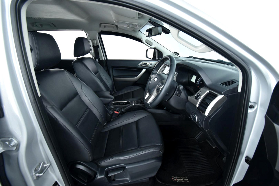 2020 FORD EVEREST 2.0 BI TURBO XLT 4X2 AT