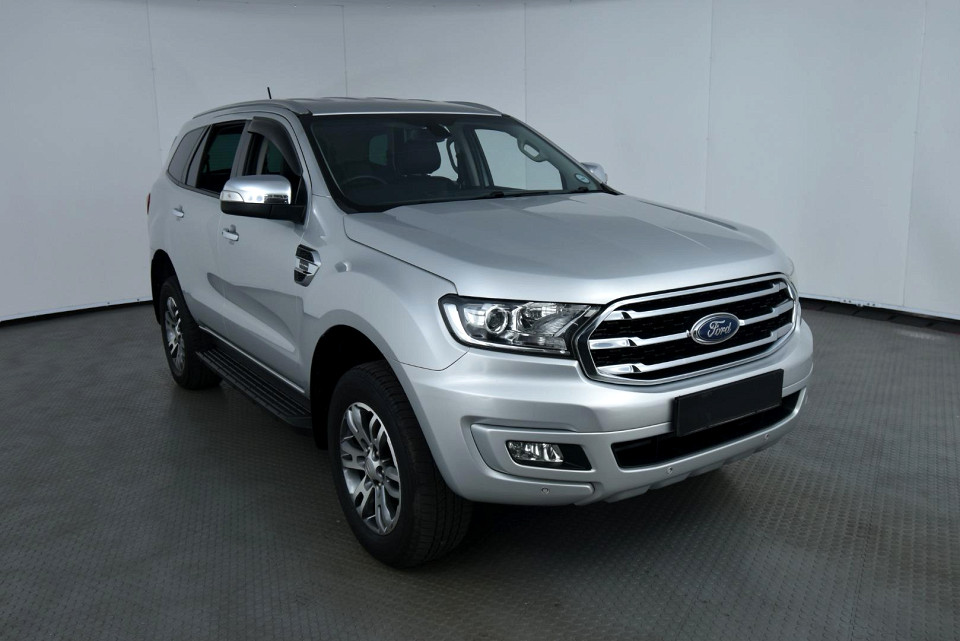 2020 FORD EVEREST 2.0 BI TURBO XLT 4X2 AT