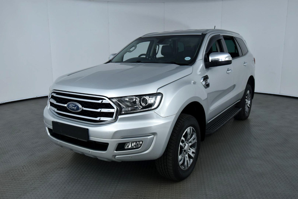 2020 FORD EVEREST 2.0 BI TURBO XLT 4X2 AT