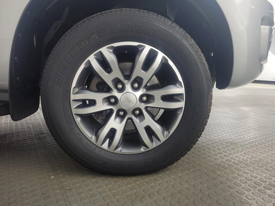 2020 FORD EVEREST 2.0 BI TURBO XLT 4X2 AT