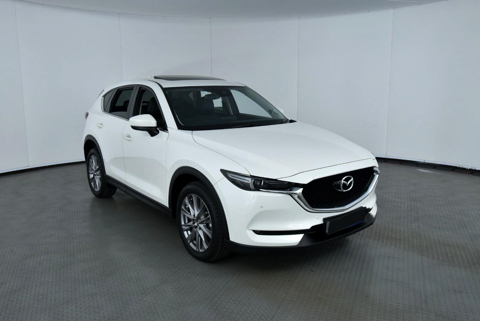 2020 MAZDA CX-5 2.2 DE AKERA AWD AT