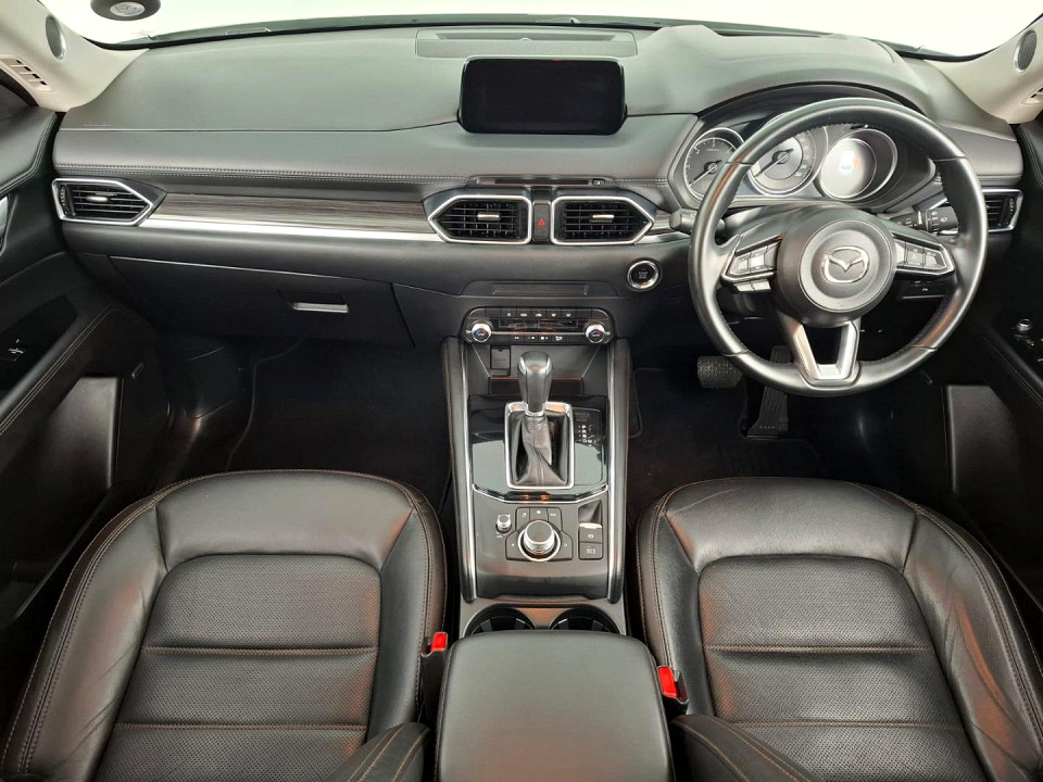 2020 MAZDA CX-5 2.2 DE AKERA AWD AT