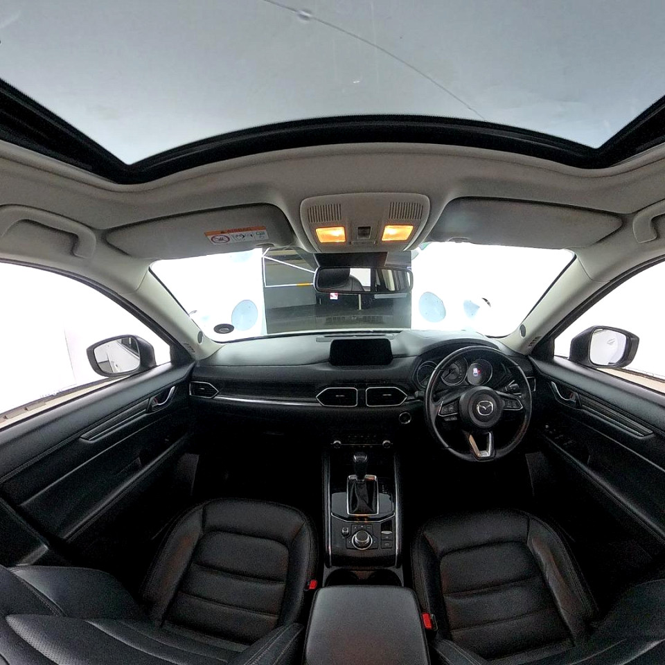 2020 MAZDA CX-5 2.2 DE AKERA AWD AT