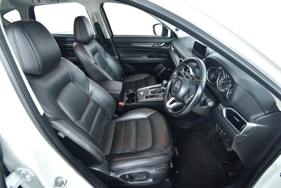 2020 MAZDA CX-5 2.2 DE AKERA AWD AT
