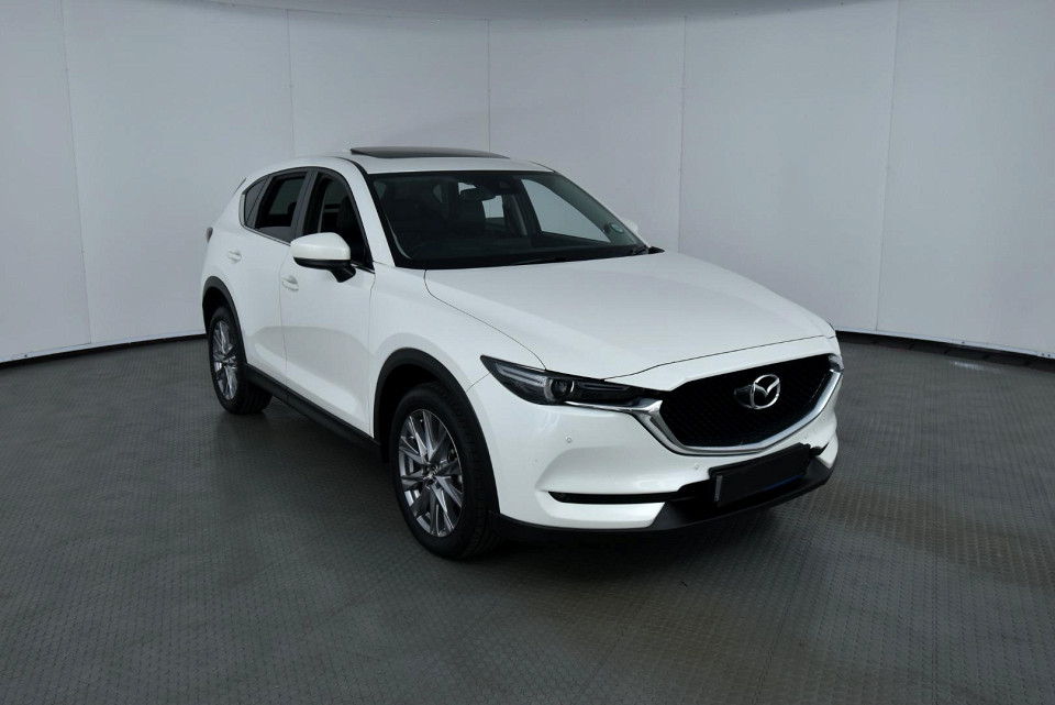 2020 MAZDA CX-5 2.2 DE AKERA AWD AT