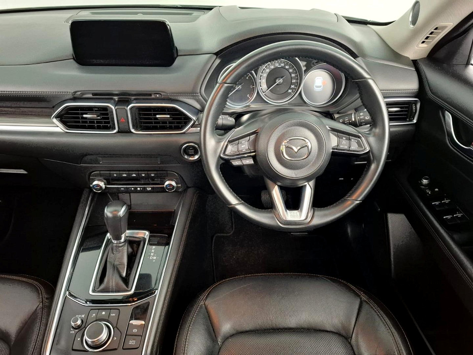 2020 MAZDA CX-5 2.2 DE AKERA AWD AT