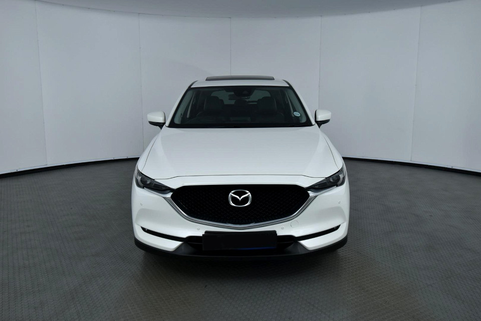 2020 MAZDA CX-5 2.2 DE AKERA AWD AT