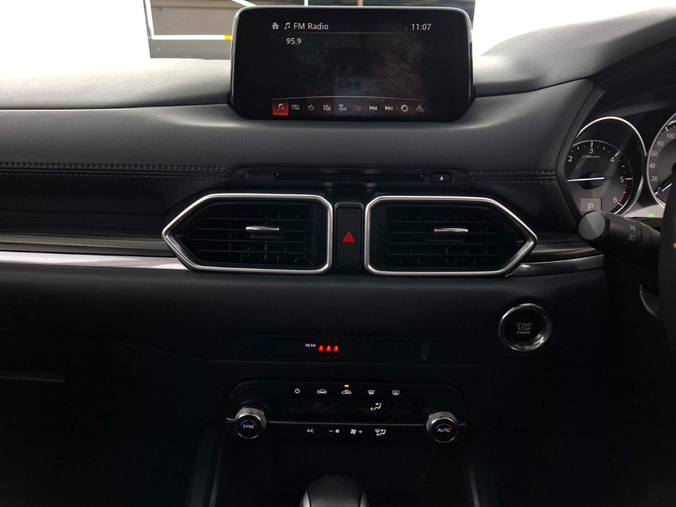 2020 MAZDA CX-5 2.2 DE AKERA AWD AT